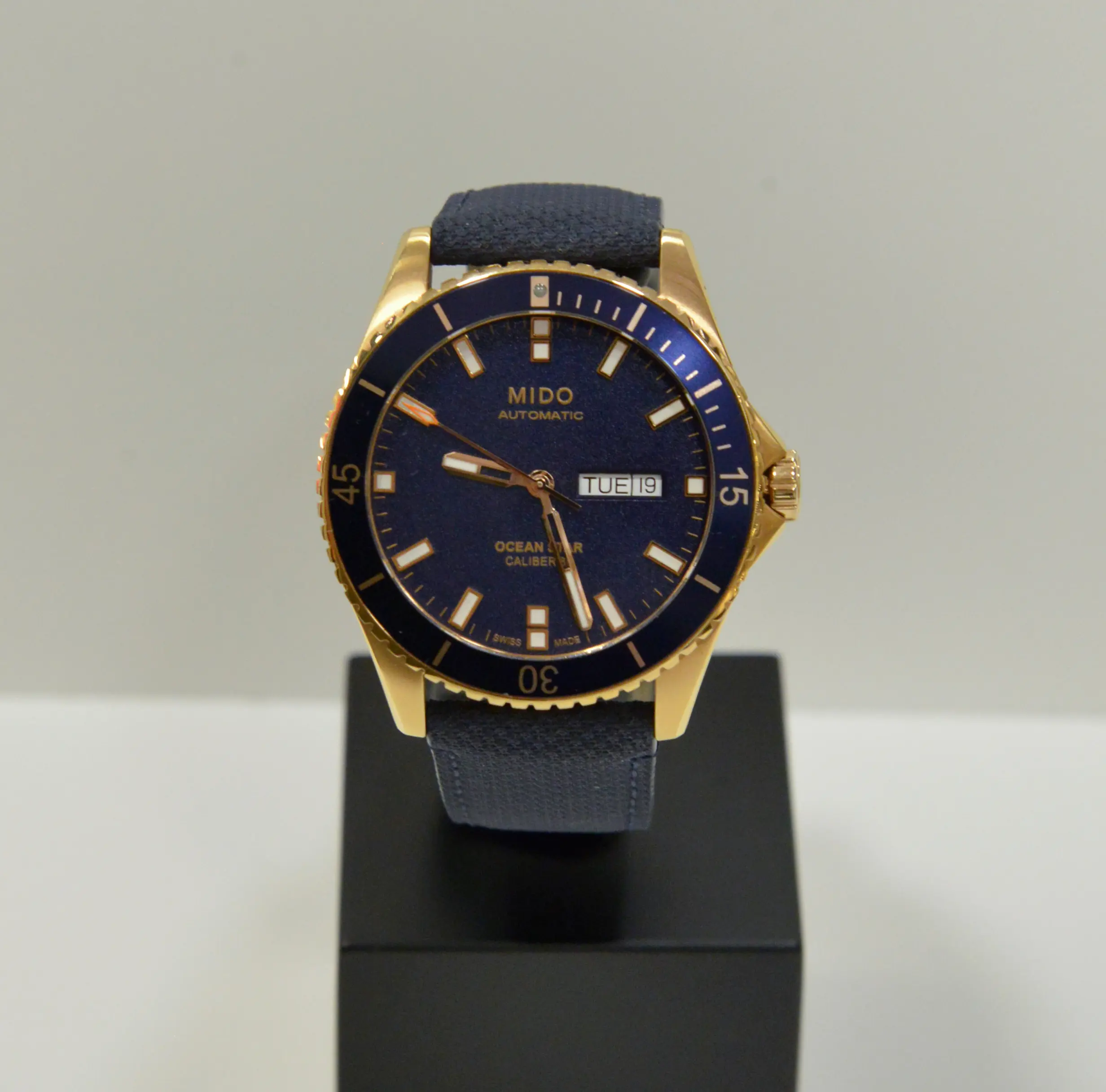 MIDO OCEAN-STAR USATO 42.50 MM
